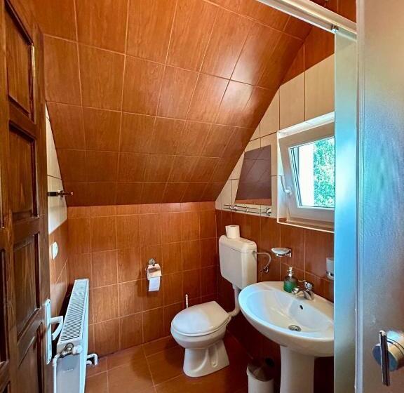 스탠다드 룸, Edina Panzió