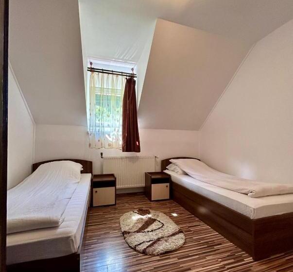 스탠다드 룸 산 전망, Edina Panzió