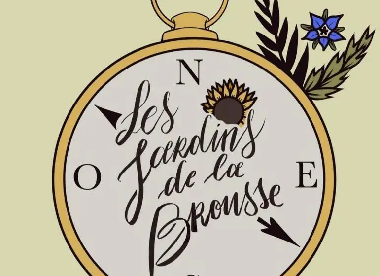 スタンダード４人部屋, La Grange De La Brousse