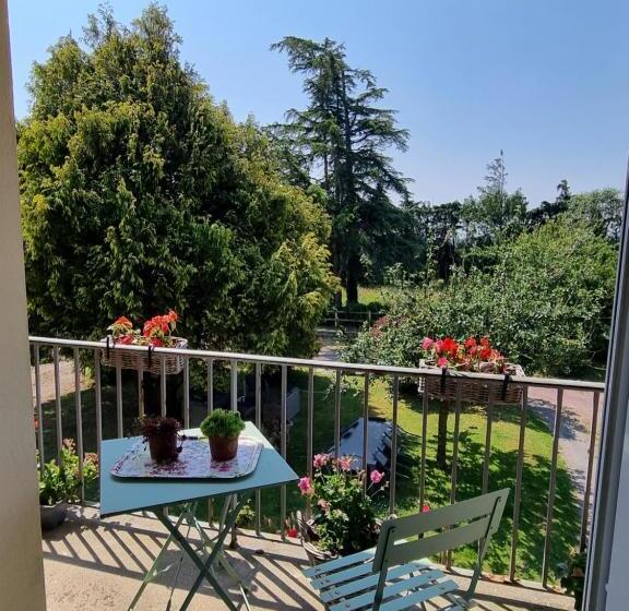 标准间, La Maison Du Mont