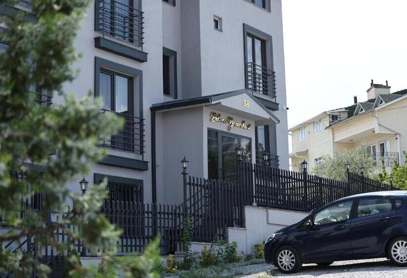 شقة غرفة نوم واحدة مطلة على المدينة, Deluna Yaşamkent