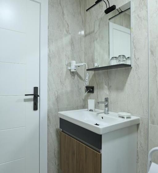 شقة كلاسيكية غرفة نوم واحدة, Deluna Yaşamkent