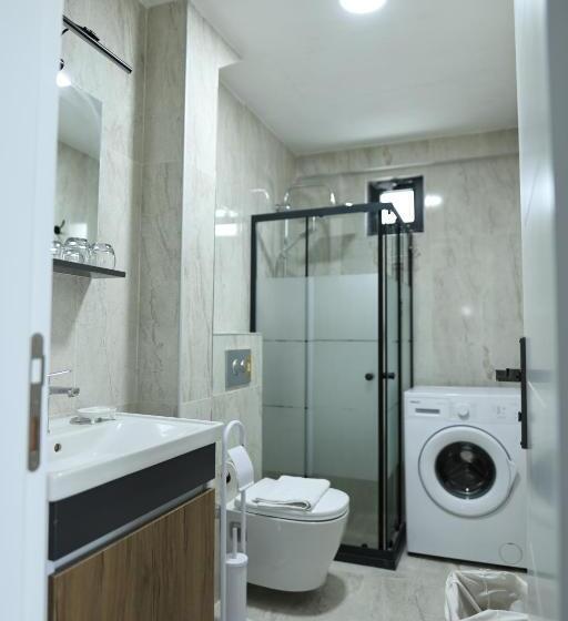 شقة كلاسيكية غرفة نوم واحدة, Deluna Yaşamkent