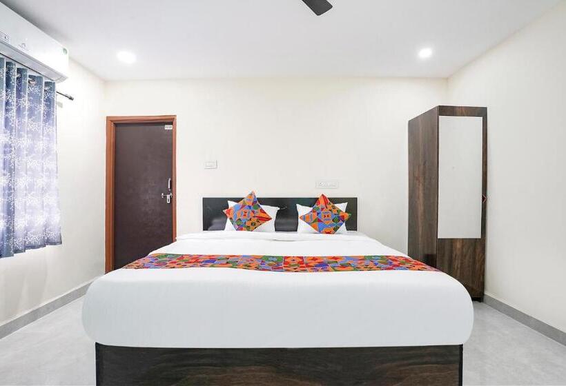 חדר דלוקס, Fabhotel Grand Imperial