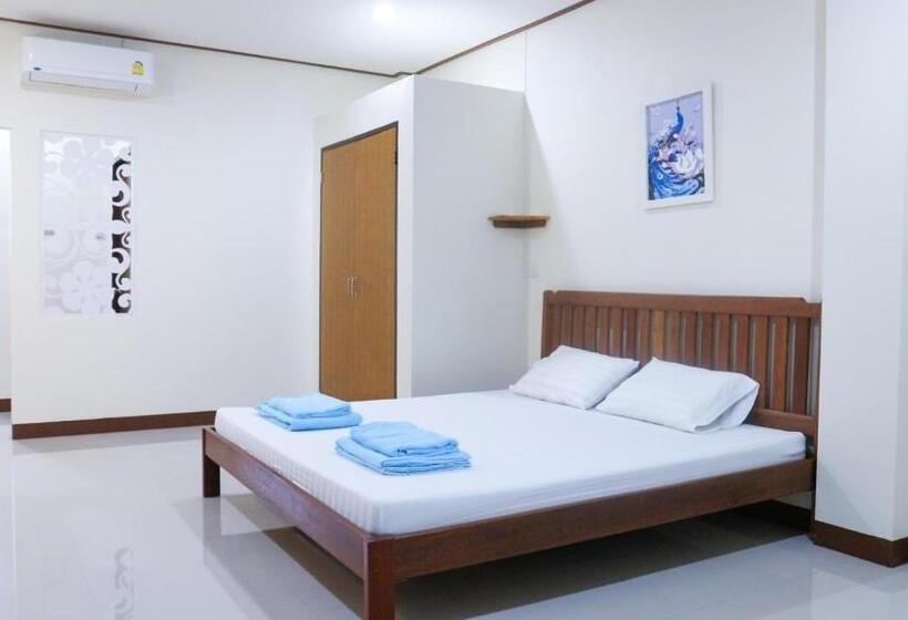 スーペリアールーム, Capital O 75521 Sang Siri Apartment