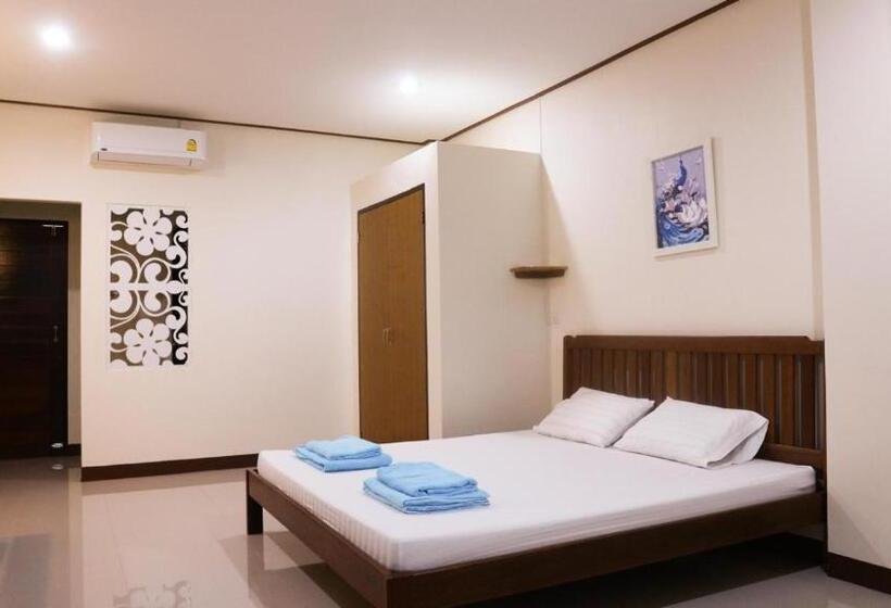 スーペリアールーム, Capital O 75521 Sang Siri Apartment