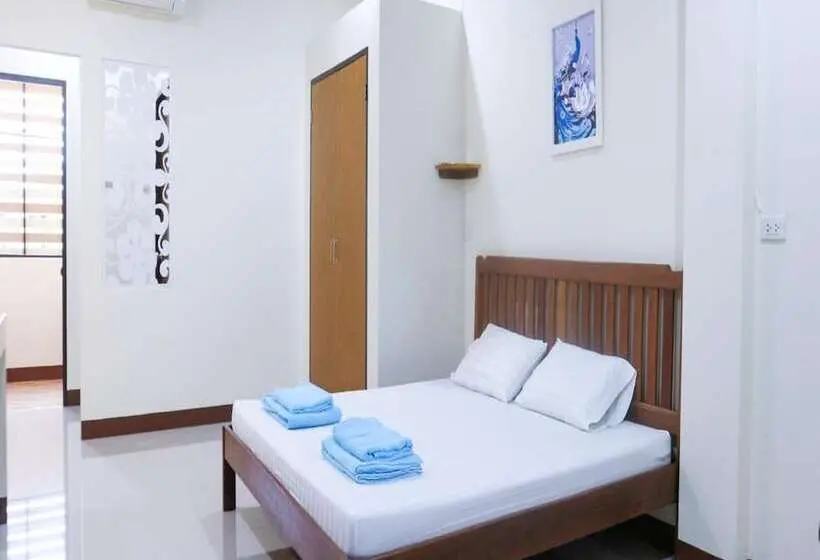 اتاق سوپریور, Capital O 75521 Sang Siri Apartment