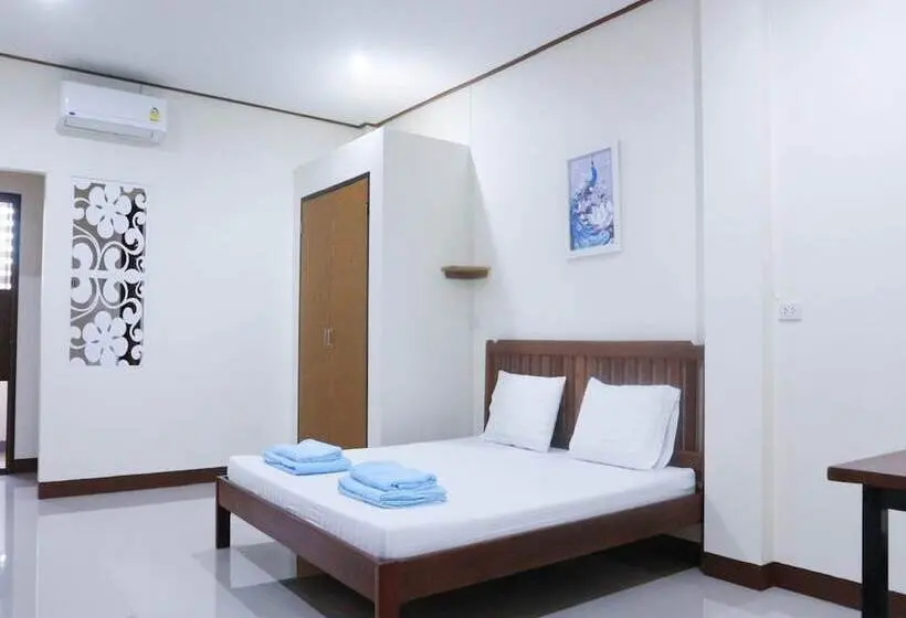 اتاق سوپریور, Capital O 75521 Sang Siri Apartment