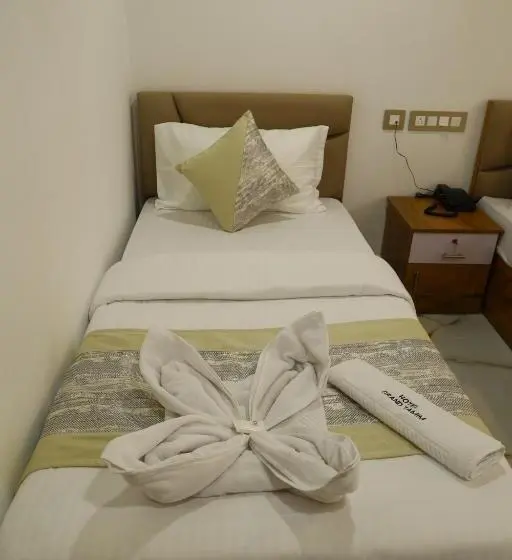 Chambre Economy Individuelle, Grand Tamim