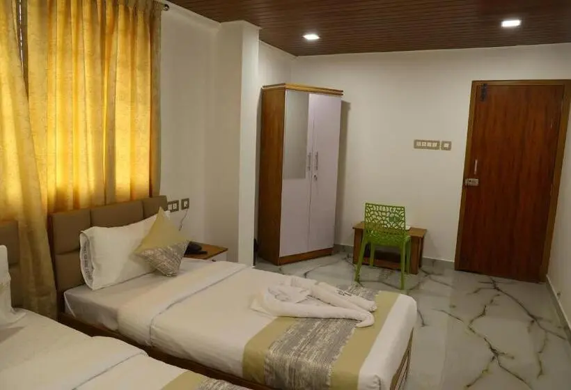 Chambre Economy Individuelle, Grand Tamim