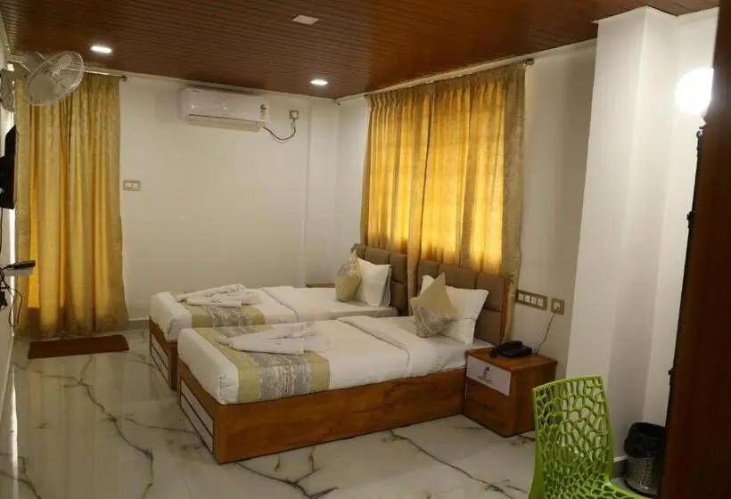 Chambre Deluxe Individuelle, Grand Tamim