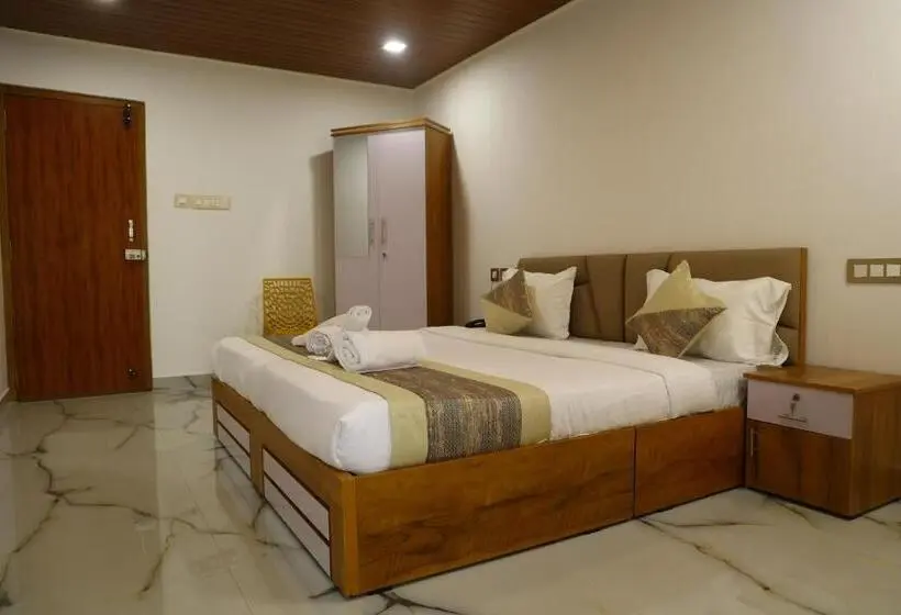Chambre Economy, Grand Tamim