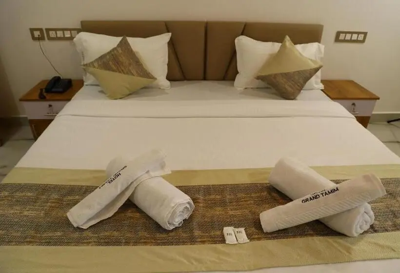 Chambre Economy, Grand Tamim