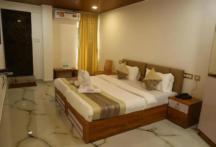 Chambre Deluxe, Grand Tamim