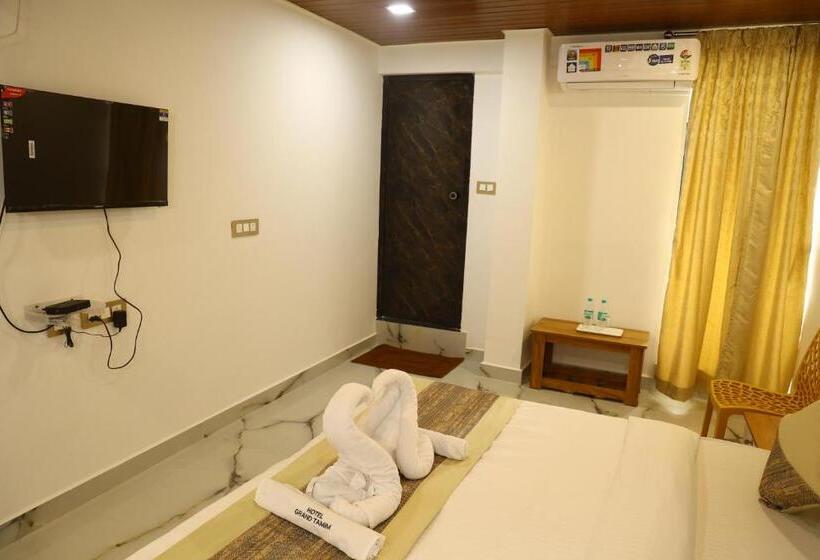 חדר דלוקס, Grand Tamim