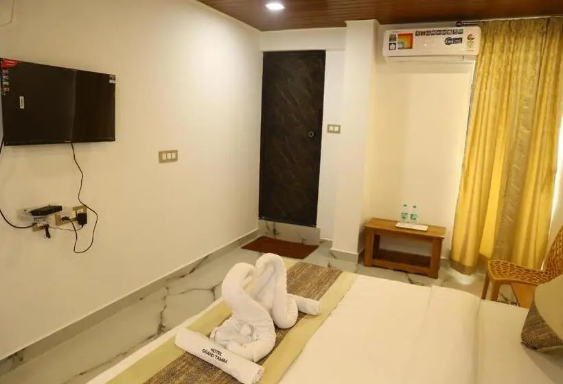 Chambre Deluxe, Grand Tamim