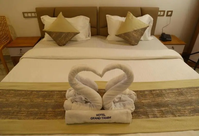 Chambre Deluxe, Grand Tamim