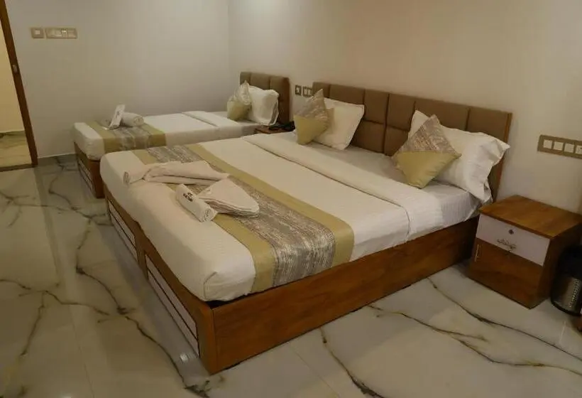 Chambre Triple Economy, Grand Tamim