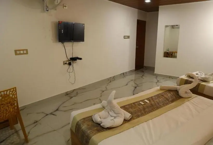 Suite Deluxe, Grand Tamim