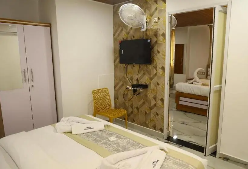 Suite Deluxe, Grand Tamim