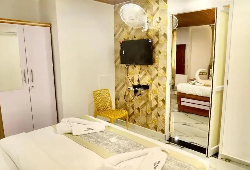 Suite Deluxe, Grand Tamim