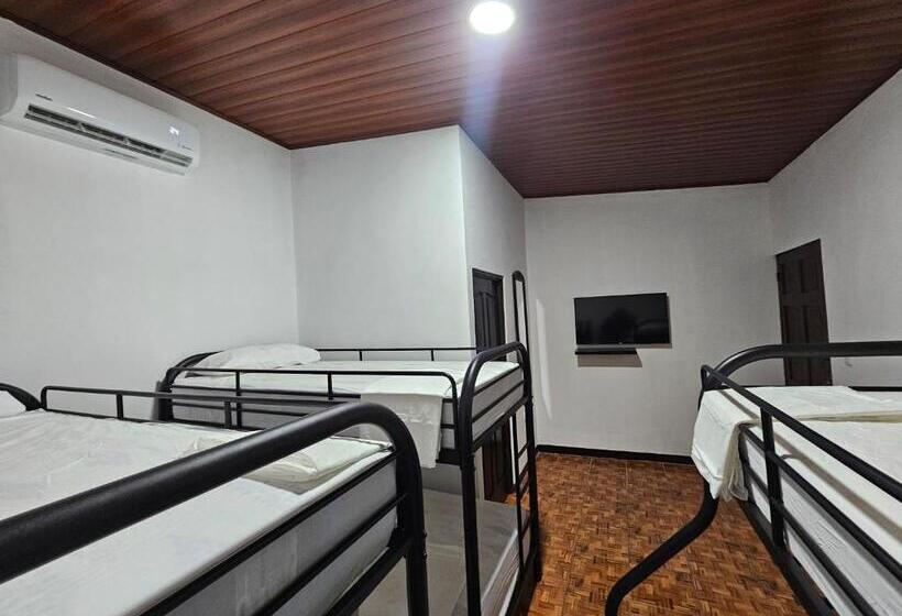 اتاق خانوادگی, Luna Liberiana