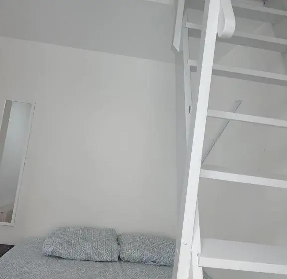 Standard-huone, Chambre Familiale