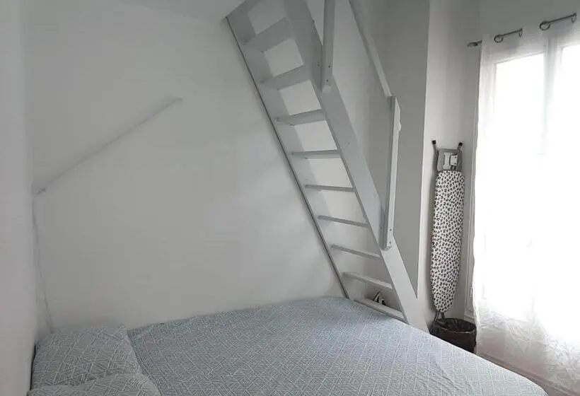 Standard-huone, Chambre Familiale