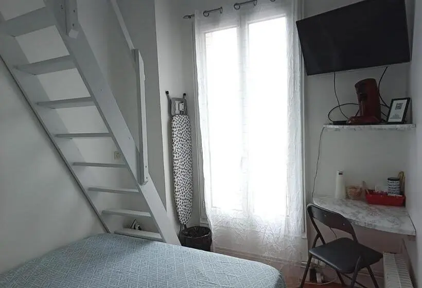 Standard-huone, Chambre Familiale