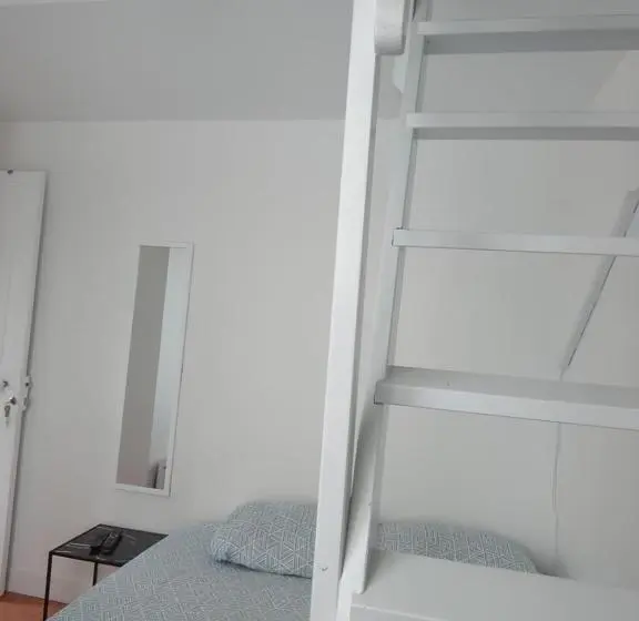 Standard-huone, Chambre Familiale