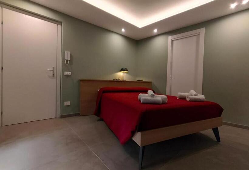 디럭스 룸, Affittacamere Chiazzannintra