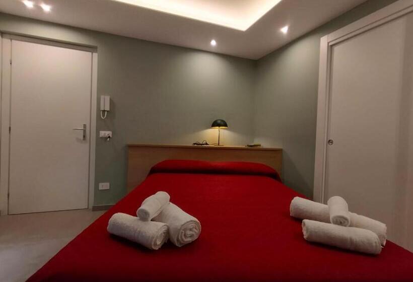 디럭스 룸, Affittacamere Chiazzannintra