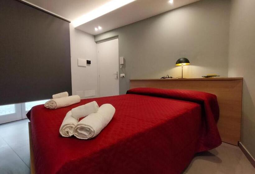 디럭스 룸, Affittacamere Chiazzannintra