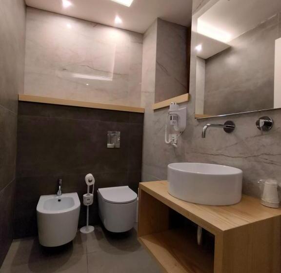 디럭스 룸, Affittacamere Chiazzannintra