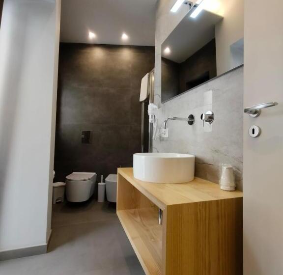 프리미엄 4인룸, Affittacamere Chiazzannintra