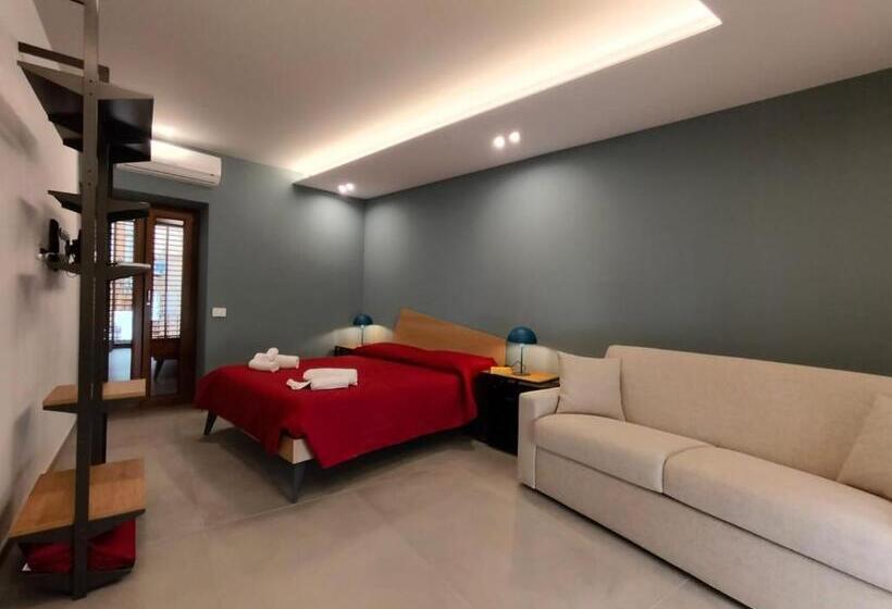 프리미엄 4인룸, Affittacamere Chiazzannintra