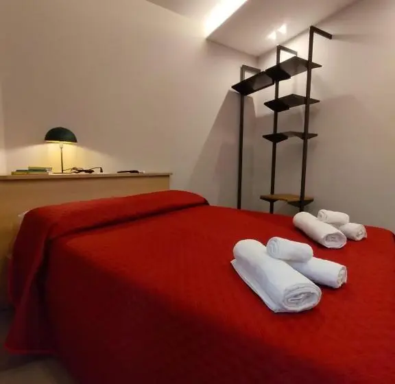 スーペリアの４人部屋, Affittacamere Chiazzannintra
