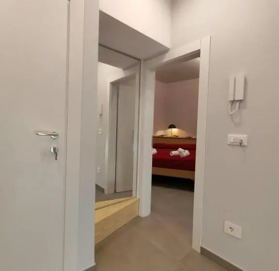 スーペリアの４人部屋, Affittacamere Chiazzannintra