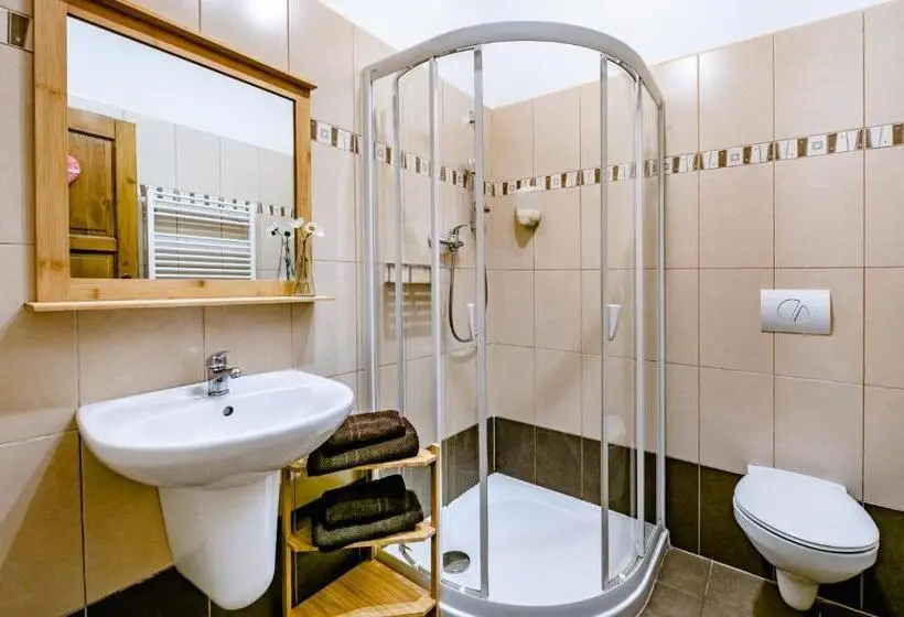 Suite Familiare, černodolský Mlýn