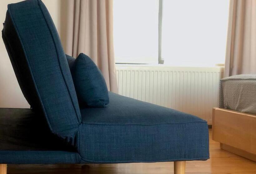 اتاق استاندارد با چشم‌انداز کوهستان, Lokokina Guesthouse