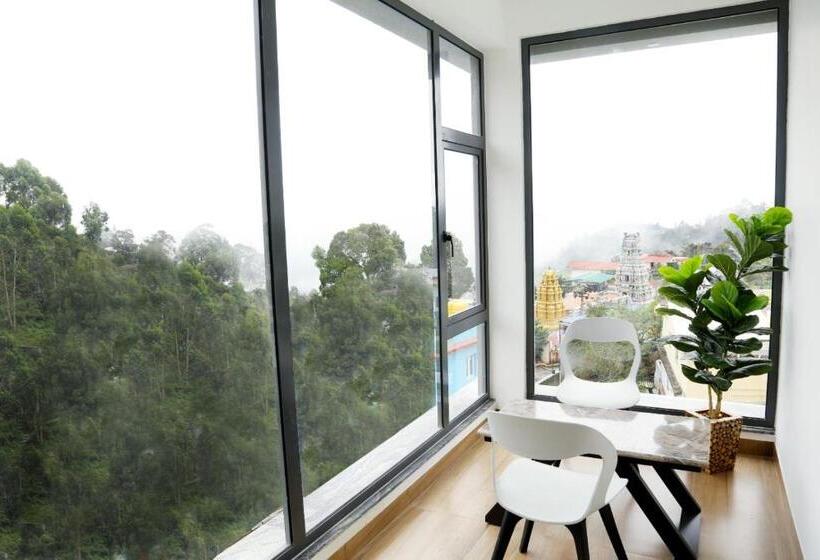 اتاق استاندارد با تخت بزرگ, Haze Valley