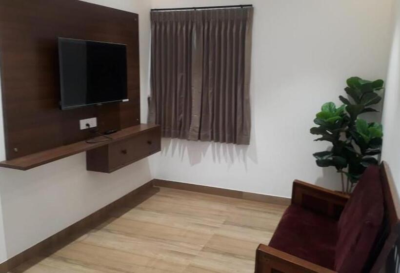 اتاق استاندارد با تخت بزرگ, Haze Valley