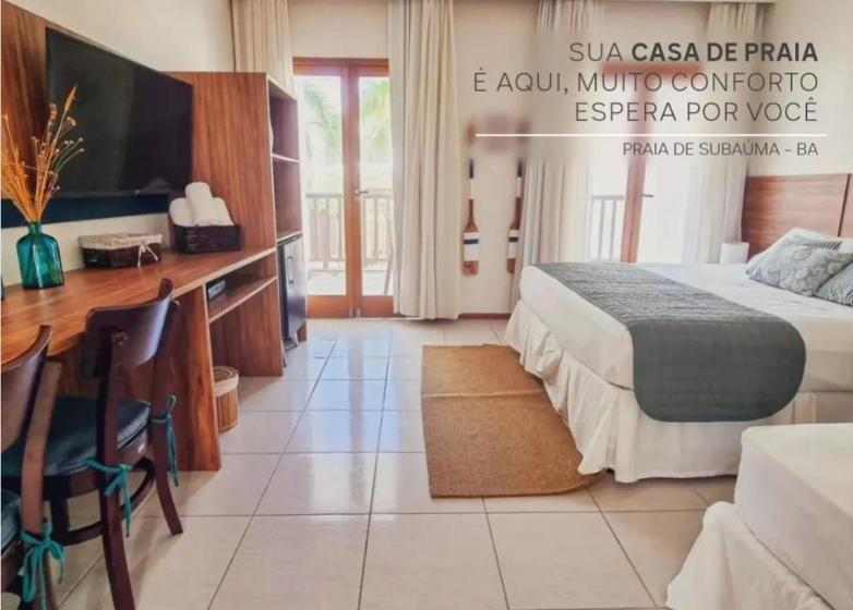 חדר סטנדרט לשלושה, Tree Bies Beach Resort