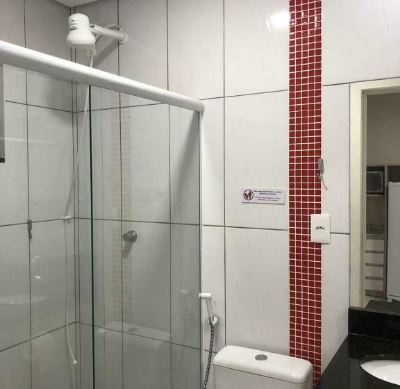 Номер Стандарт Трехместный, Chemin Suites