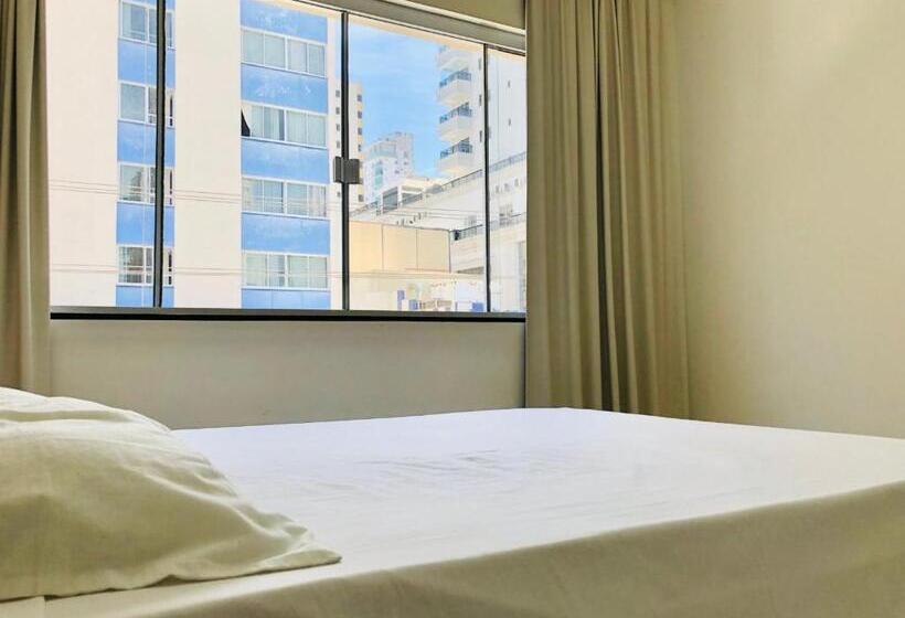 １ベッドルームアパートメント, Chemin Suites