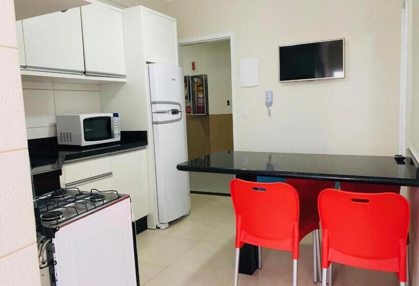 １ベッドルームアパートメント, Chemin Suites