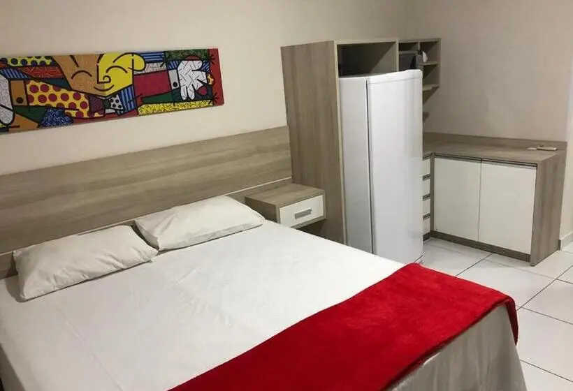 スタンダードルーム, Chemin Suites