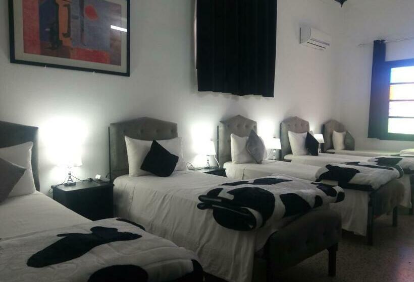 اتاق خانوادگی, Hôtel Fontaine Campini