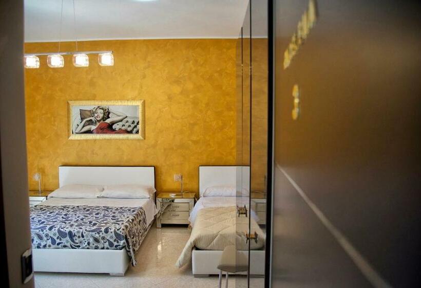 اتاق سوپریور, B & B Quadrifoglio