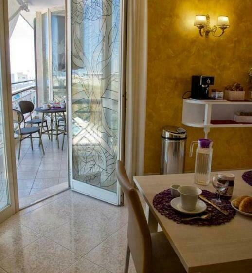 Quarto Triplo Estandar, B & B Quadrifoglio